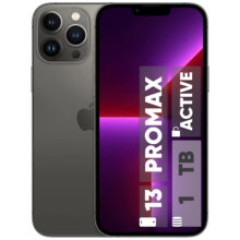 گوشی موبایل اپل مدل iPhone 13 Pro Max A2644 دو سیم‌ کارت ظرفیت 1 ترابایت و رم 6 گیگابایت – اکتیو