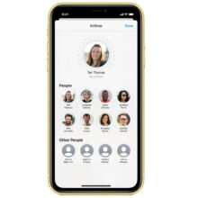 گوشی موبایل اپل مدل iPhone 11 ZD/A تک سیم‌ کارت ظرفیت 64 گیگابایت و رم 4 گیگابایت