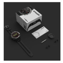 ساعت هوشمند آمازفیت مدلKDT TREX WATCH 3 LAMENI BT
