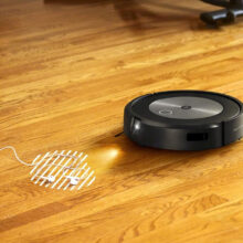جاروبرقی رباتیک آیروبوت مدل Roomba® j7
