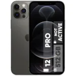 گوشی موبایل اپل مدل iPhone 12 Pro A2407 دو سیم کارت ظرفیت 512 گیگابایت و رم 6 گیگابایت - نات اکتیو