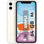 گوشی موبایل اپل مدل iPhone 11 B/A تک سیم کارت ظرفیت 64 گیگابایت و رم 4 گیگابایت