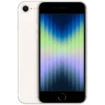 گوشی موبایل اپل مدل iPhone SE 2022 JA تک سیم کارت ظرفیت 128 گیگابایت و رم 4 گیگابایت - اکتیو