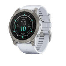 ساعت هوشمند گارمین مدل Epix gen 2 Pro Sapphire 51mm