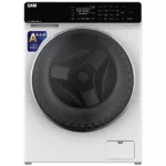 ماشین لباسشویی اتوماتیک سام مدل DD-P1485/W ظرفیت 9 کیلوگرم