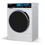 ماشین لباسشویی سپهر الکتریک مدل SE1289W ظرفیت 8 کیلوگرم