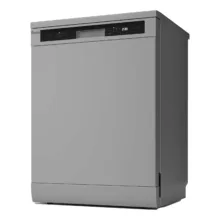 ماشین ظرفشویی 14 نفره جی پلاس مدل GDW-F453NS