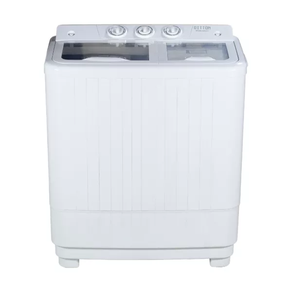 ماشین لباسشویی نیمه اتوماتیک ریتون مدل RWM-8502  ظرفیت 8.5 کیلوگرم