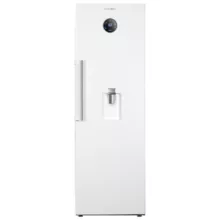یخچال فریزر دوقلو 40 فوت پاکشوما مدل RTRA-RTFA 900 W، دارای فیلتر تصفیه آب و یخساز اتوماتیک، با ارتفاع 187، پهنای 146 و عمق 59 سانتی متر، میزان مصرف انرژی A+، دارای 5 طبقه در یخچال و 4 کشو در فریزر