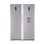 یخچال و فریزر دوقلو 38 فوت اسنوا مدل SRDi/SFDi-M210SS