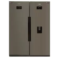 یخچال و فریزر 40 فوت استیلون مدل SPRING - 14402