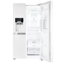 یخچال و فریزر ساید بای ساید 32 فوت دوو مدل SXi20-21W