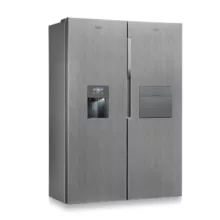 یخچال و فریزر دوقلو لئوکو مدل LR300 ROYAL