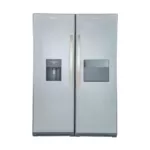 یخچال و فریزر دوقلو 26 فوت هیمالیا مدل پانومراپلاس NF280p-NR440p