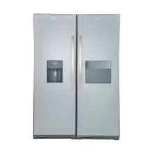 یخچال و فریزر دوقلو 26 فوت هیمالیا مدل پانومراپلاس NF280p-NR440p