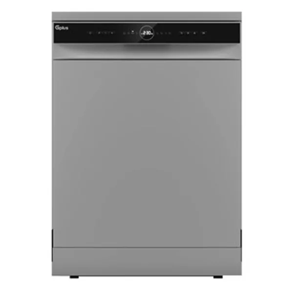 ماشین ظرفشویی 14 نفره جی پلاس مدل GDW-F443NS