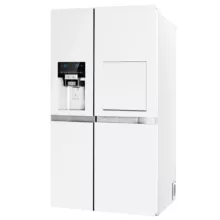 یخچال و فریزر ساید بای ساید 32 فوت دوو مدل SXi20-21W