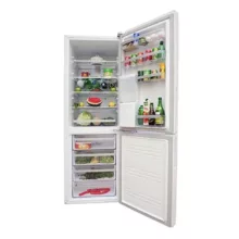 یخچال فریزر 24 فوت اسنوا مدل SBDi-S100SW، دارای سرمایش و انجماد سریع، با ارتفاع 200، پهنای 68.6 و عمق 67 سانتی‌متر، میزان مصرف انرژی A+، دارای 4 طبقه در یخچال و 4 طبقه در فریزر، دارای سیستم نوفراست