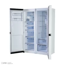 یخچال و فریزر دوقلو 25 فوت التتو مدل NR/NF6040WDN
