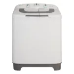 ماشین لباسشویی نیمه اتوماتیک ریتون مدل RWM-1202 T ظرفیت ۱۲ کیلوگرم