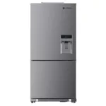 یخچال فریزر 26 فوت اسنوا مدل SBDi-L300-SS با ارتفاع 180، پهنای 82 و عمق 75.3 سانتی متر، میزان مصرف انرژی A+، دارای 3 طبقه در یخچال و 3 کشو در فریزر، دارای سیستم نوفراست