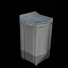 ماشین لباسشویی فریدولین مدل SW70-G ظرفیت 7 کیلوگرم
