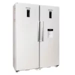 یخچال و فریزر دوقلو 40 فوت دیپوینت مدل D5E