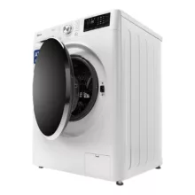 ماشین لباسشویی اتوماتیک جی پلاس مدل GWM-M990W ظرفیت 9 کیلوگرم