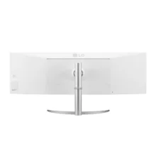 مانیتور مخصوص بازی ال جی مدل 49WQ95C-W سایز 49 اینچ