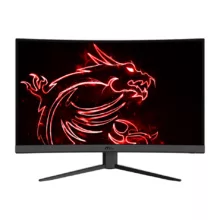 مانیتور مخصوص بازی خمیده ام اس آی مدل G32CQ4 E2 سایز 32 اینچ