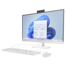 کامپیوتر همه کاره 23.8 اینچ اچ‌ پی مدل 24 CR0255nh-i7 1355U 16GB 512SSD IrisXe Touch