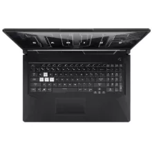 لپ تاپ 15.6 اینچی ایسوس مدل TUF Gaming A15 FA506NFR-HN014-R7 7435HS-16GB DDR5-512GB SSD-RTX2050-FHD