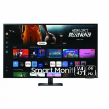 مانیتور مدل Samsung M70D سایز 43 اینچ