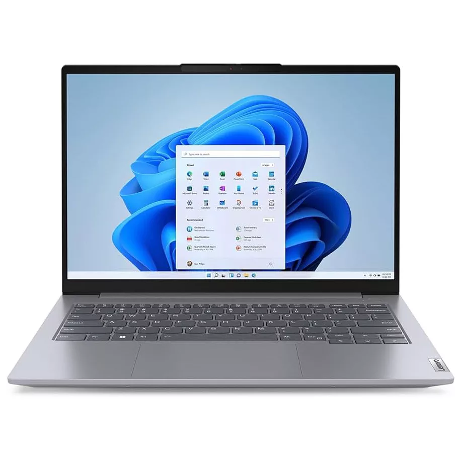لپ تاپ 14 اینچی لنوو مدل ThinkBook 14 G7 IML-Core Ultra 7 155H-32GB DDR5-512GB SSD-IPS – کاستوم شده