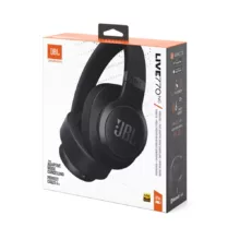 هدست بلوتوثی جی بی ال مدل HL PURE 770 BASS LIVE NC