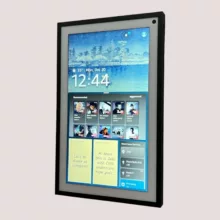دستیار صوتی آمازون مدل Echo Show 15 with Alexa