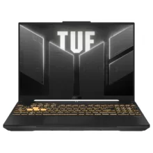 لپ تاپ 16 اینچی ایسوس مدل TUF Gaming F16 FX677JU-N3004-i7 13650HX-16GB DDR5-1TB SSD-RTX4050-FHD
