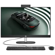 کامپیوتر همه کاره 27 اینچ اچ‌ پی مدل 27 CR0155nh-i7 1355U 16GB 512SSD IrisXe Touch