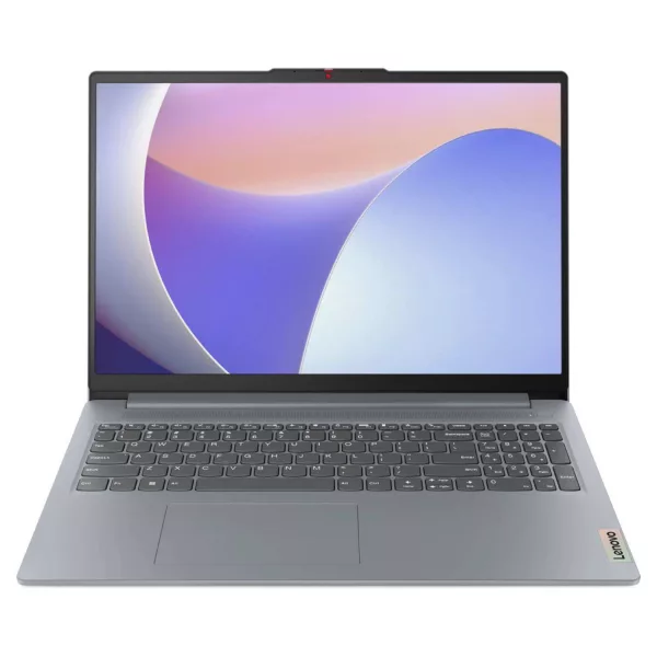 لپ تاپ 15.6 اینچی لنوو مدل IdeaPad Slim 3 15IRH8-i5 13420H-8GB LPDDR5-512GB SSD-IPS-Backlit-Fingerprint