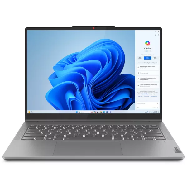 لپ تاپ 14 اینچی لنوو مدل IdeaPad 5 2-in-1 14IRH9-i5 13420H-16GB LPDDR5x-2TB SSD-IPS-Touch-Backlit-Pen - کاستوم شده