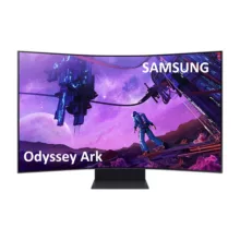 مانیتور خمیده گیمینگ سامسونگ مدل Odyssey Ark LS55BG970NMXUE سایز 55 اینچ