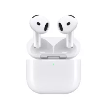 هدفون بلوتوثی اپل مدل AirPods 4 (نسخه دارای نویز کنسلینگ)