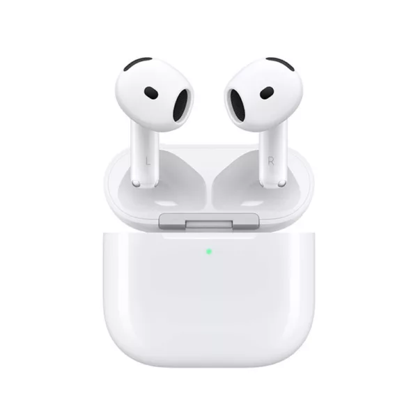 هدفون بلوتوثی اپل مدل AirPods 4 (نسخه دارای نویز کنسلینگ)