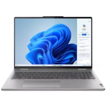 لپ تاپ 16 اینچی لنوو مدل Yoga 7 2-in-1 16AHP9-R7 8840HS-16GB LPDDR5x-2TB SSD-IPS-Touch-Backlit-Fingerprint – کاستوم شده