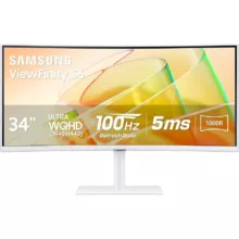 مانیتور سامسونگ مدل  ViewFinity LS34C650 سایز 34 اینچ