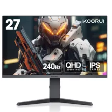 مانیتور گیمینگ کووری مدل 27E3QK سایز 27 اینچ