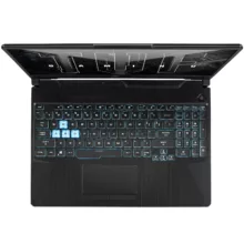 لپ تاپ 15.6 اینچی ایسوس مدل TUF Gaming A15 FA506NCR-WH71-R7 7435HS-16GB DDR5-512GB SSD-RTX3050-FHD - کاستوم شده