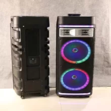 اسپیکر بلوتوثی قابل حمل ای وی سی راونز مدل CH-1262
