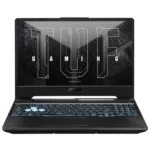 لپ تاپ 15.6 اینچی ایسوس مدل TUF Gaming A15 FA506NCR-WH71-R7 7435HS-16GB DDR5-512GB SSD-RTX3050-FHD - کاستوم شده