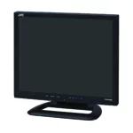 مانیتور صنعتی جی وی سی مدل GD-191 سایز 19 اینچ